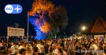 Steinhuder Meer: Windhose in Nacht zu Sonntag lässt Boote kentern – DLRG im Einsatz
