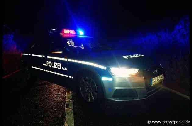POL-PDNW: Bockenheim an der Weinstraße - Verkehrsunfallflucht - Zeugen gesucht!