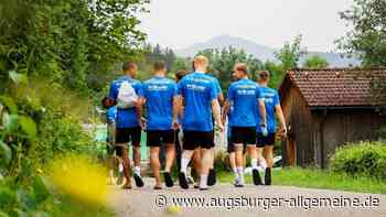 Der FV Illertissen bleibt nach seinem Sieg in Bamberg Tabellenführer