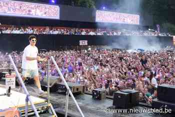 The Day Before Tomorrow overwint de regen: “Volgend jaar een echt grote naam”