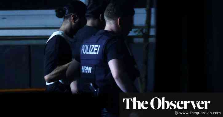German police make second arrest over fatal stabbings in Solingen
