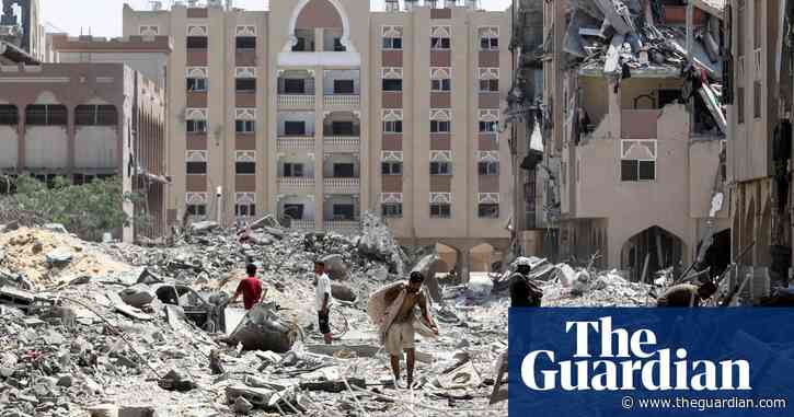 Israeli airstrikes kill at least 36 Palestinians in southern Gaza