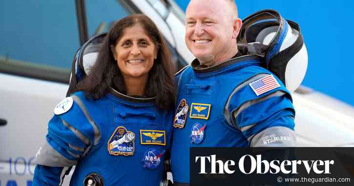 Nasa says astronauts stuck in orbit to return with SpaceX crew in February, not on Boeing Starliner