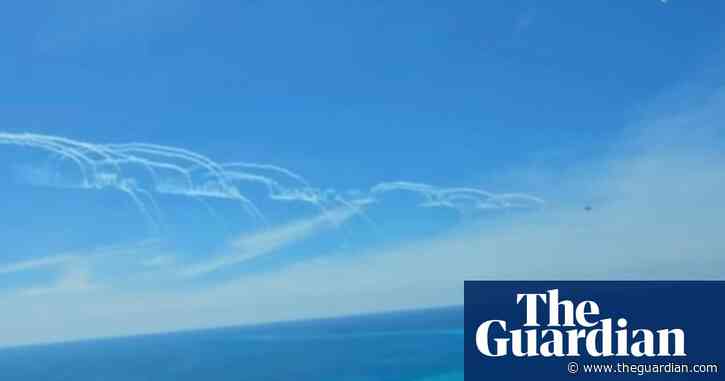 Philippines accuses Beijing of ‘dangerously’ firing flares near its aircraft in South China Sea