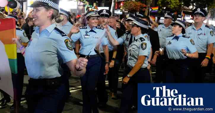 Mardi Gras board decision to consult queer community on police joining parade hailed as ‘massive win’