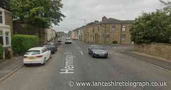 Woman arrested after crash which saw Mini Cooper end up on its roof