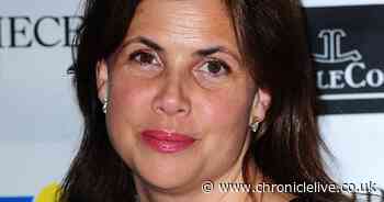 TV presenter Kirstie Allsopp says social services contacted her about son's interrailing trip