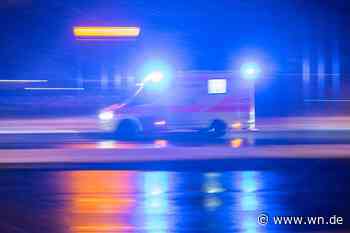 Mehrere Verletzte: Auto erfasst Menschengruppe