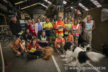 Time Circus stelt eerste boek Landschip voor: “Ik schreef elke dag een pagina”