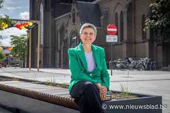 Met Cathy Berx naar haar roots in Pelt: “In deze straat liggen de wortels van twee gouverneurs, maar niet die van Limburg”