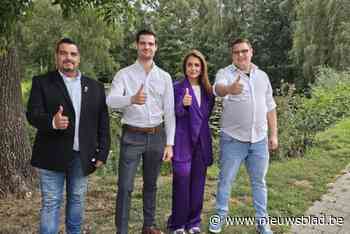 Vlaams Belang maakt top 3 bekend voor gemeenteraadsverkiezingen: Jorden Dewachter is lijsttrekker