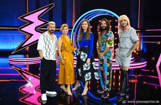 Prominente Show-Erfinder. Annette Frier, Edin Hasanovic, Bill oder Tom Kaulitz - wer inszeniert "Die Superduper Show" auf ProSieben?