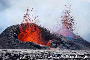 Could We Use Volcanoes To Make Electricity?