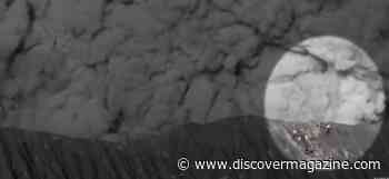 Don't Hike on Active Volcanoes