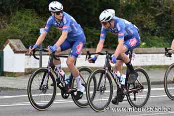 Emiel Verstrynge en co. blijven onder de verwachtingen in Tour de l’Avenir