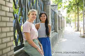 Van Mexico en Servië naar Antwerpen: Karla en Mirjana vinden hun weg in Antwerpen dankzij NT2-opleiding van Encora