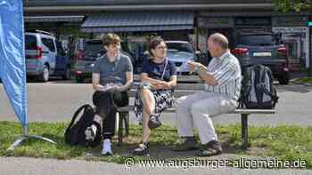 Das Landsberger Tagblatt trifft seine Leser: Gespräche über Heimat und Hürden