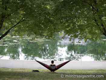 Montreal weather: Some sun, but chance of rain hangs over our heads
