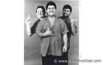 Kapena is back for a 40th reunion concert at Waikiki Shell