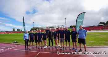 Team Valley technology company to do Great North Run for Alan Shearer Foundation