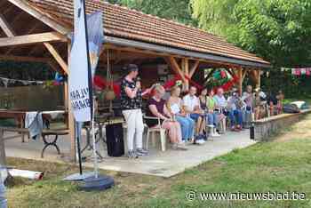 Vriendschapshal aan buurt Sint-Bernard feestelijk geopend