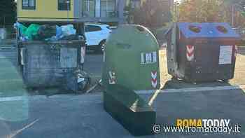 Tor Bella Monaca, bara gettata davanti casa della paladina antimafia. Indagini in corso