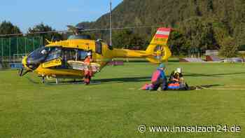 Mehrere Notfälle: Bergwacht Marquartstein muss gleich dreimal ausrücken