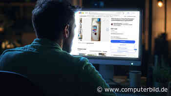 Mundwasser als Badezimmerregal: Skurriles Designerstück aus den 60ern