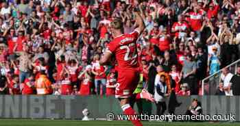 Two telling Tommy Conway moments & Carrick's response to two pressing Boro questions