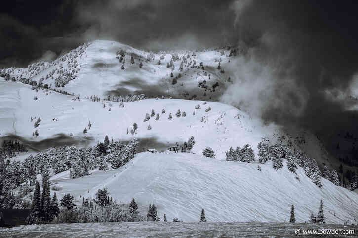 How a Utah Ski Resort Plans to Incorporate Art Into Its Massive Footprint