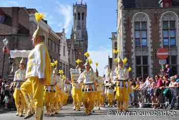 Kans op regen: organisatie beslist na de middag over startuur Gouden Boomstoet