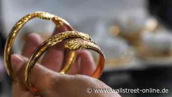 Fed und indische Hochzeiten: Gold bereit für die nächste Rallye