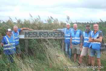 Hengelstewards waken over de kreken: “Zorgen voor comfort van zowel vissers als landbouwers”