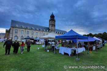 IN BEELD: Middenstandsraad blikt terug op geslaagde zomermarkt