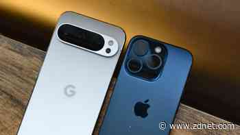 My Pixel 9 Pro XL vs. iPhone 15 Pro camera shootout has a clear winner - and a big surprise