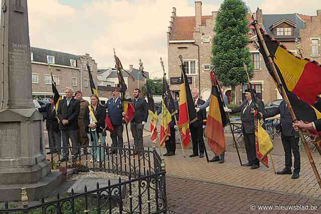 Strijdersbond herdenkt slachtoffers en gesneuvelden van Eerste Wereldoorlog