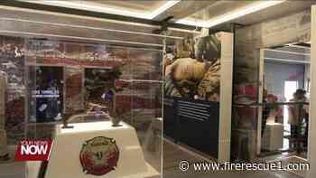 Mobile 9/11 exhibit honors fallen firefighters at Ohio fair