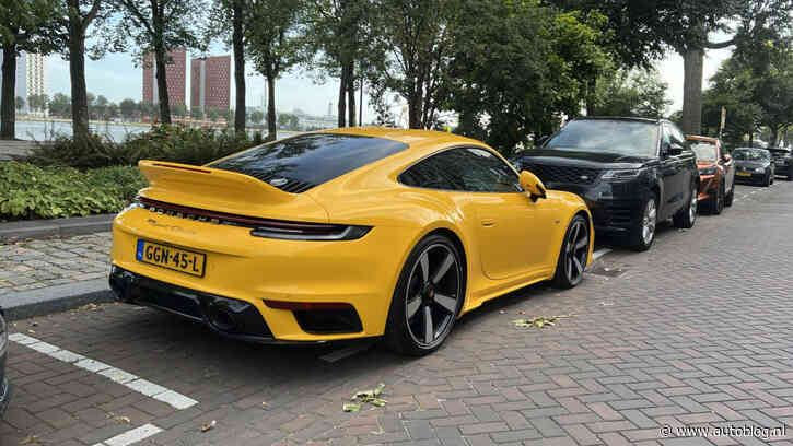 Is dit de lekkerste 992 van Nederland?