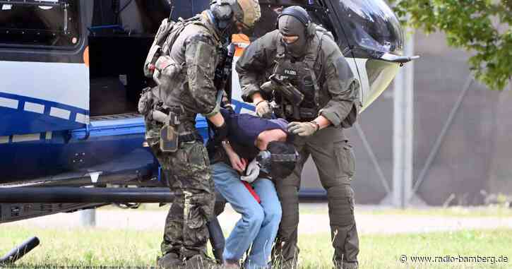 Verdächtiger von Solingen-Anschlag in Karlsruhe