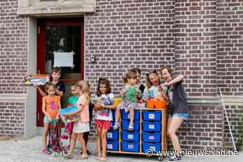 Kinderen verhuizen opvang naar kerk
