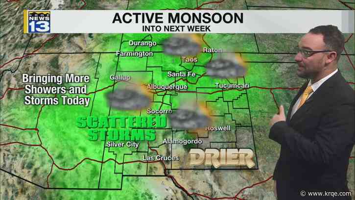 Staying active into the workweek