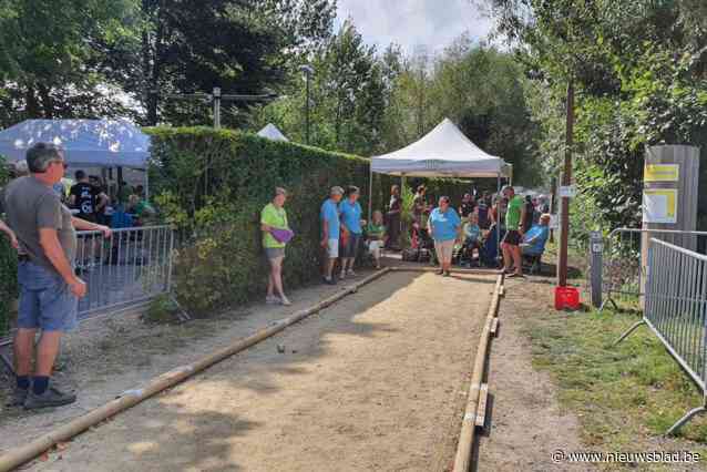 42 ploegen streden om wisselbeker van Pc Oetingen