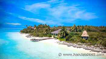 Immobilien: Archipel statt Hotel – Das kostet der Urlaub auf einer Privat-Insel
