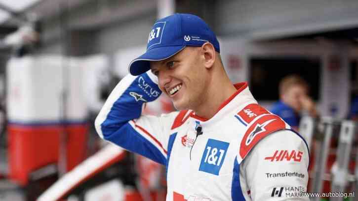 Maakt Mick Schumacher een LL Cool Jesque comeback?