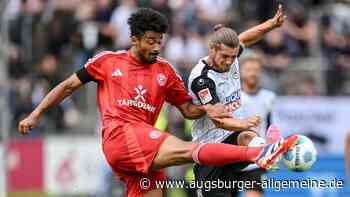 Bitteres Déjà-vu im Donaustadion für den SSV Ulm 1846 Fußball