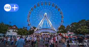 So bunt war das Festliche Wochenende in Steinhude