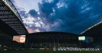 Wigan Warriors vs Hull FC LIVE first half action from Brick Community Stadium