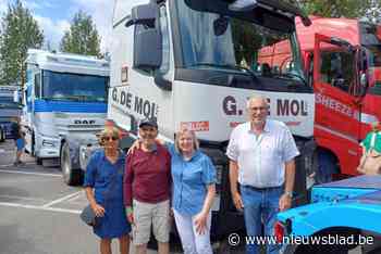 ‘Truckers met een hart’ maken er schitterend jubileum van:”Hier kijken we heel jaar naar uit”
