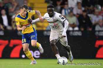 OH Leuven mist een afwerker: “Als N’Dri ook nog zou scoren, speelde hij niet bij ons”
