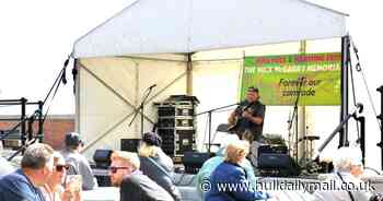 The return of Hull Folk and Maritime Festival - in pictures